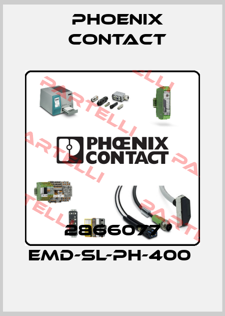 2866077 EMD-SL-PH-400  Phoenix Contact