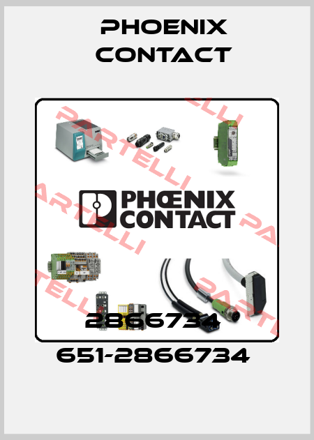 2866734  651-2866734  Phoenix Contact
