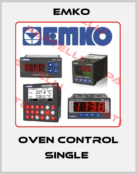 Oven Control Single  EMKO