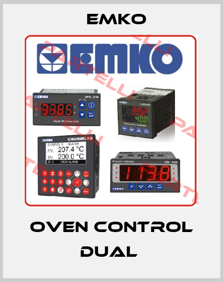 Oven Control Dual  EMKO