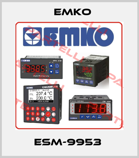 ESM-9953  EMKO