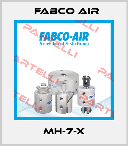 MH-7-X Fabco Air