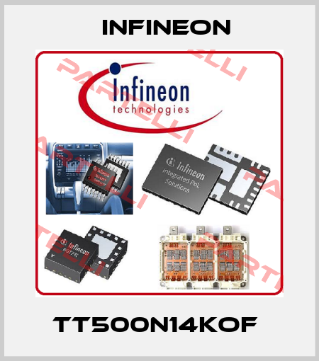 TT500N14KOF  Infineon