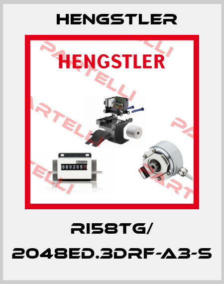 RI58TG/ 2048ED.3DRF-A3-S Hengstler