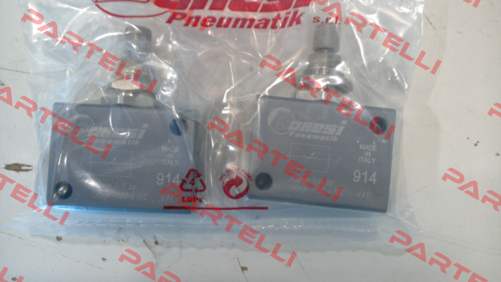 914 Bonesi Pneumatic