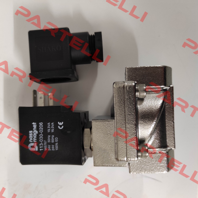24VAC SPU225A-04-S6 SHAKO