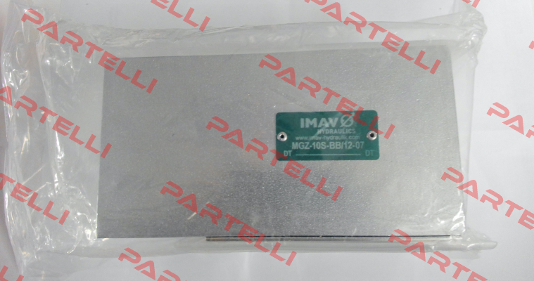 MGZ-10S-BB/12-07 Vickers (Eaton)