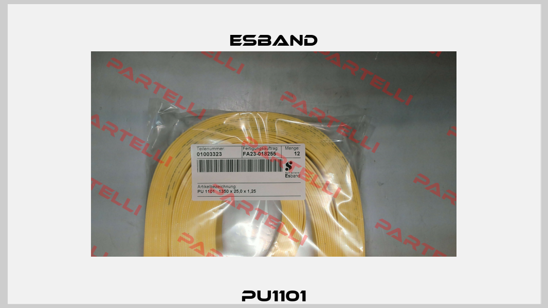 PU1101 Esband