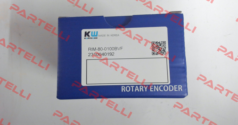 RIM-80-0100-BVF  5V Kwangwoo