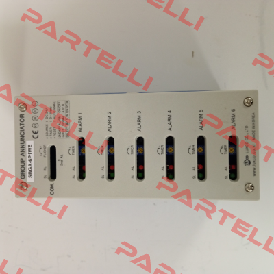 SBGA-6P1WE Luxco (formerly Westronics)