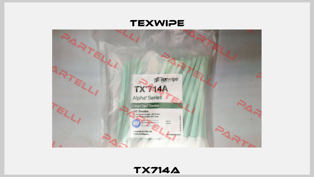 TX714A Texwipe