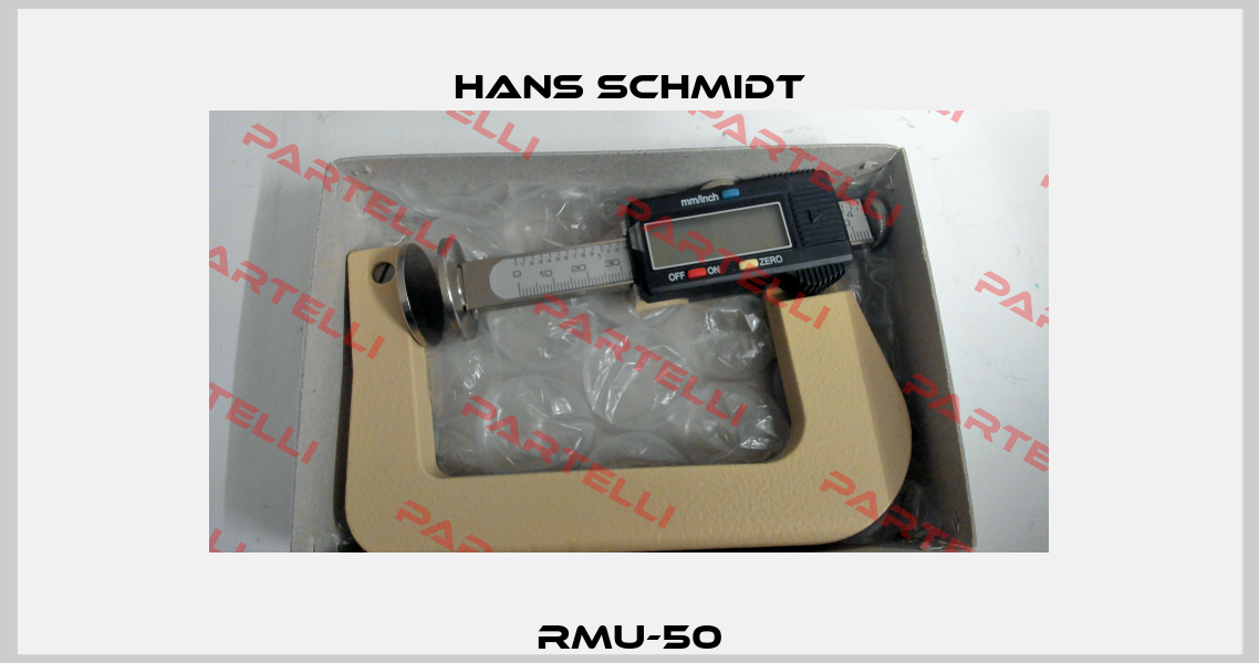 RMU-50 Hans Schmidt