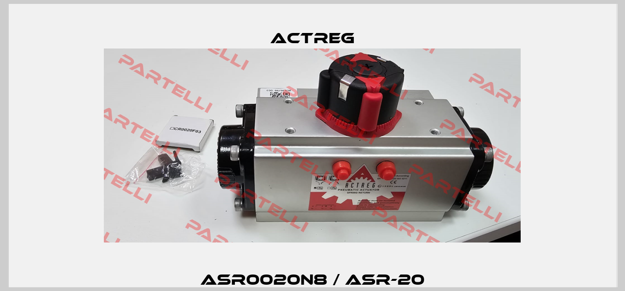 ASR0020N8 / ASR-20 Actreg