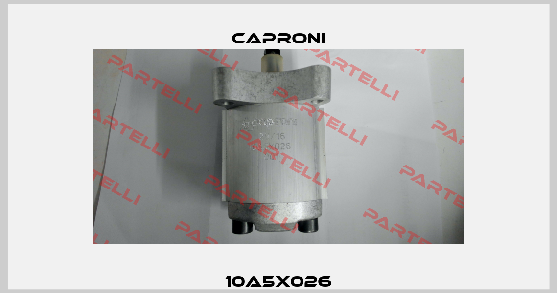 10A5X026 Caproni