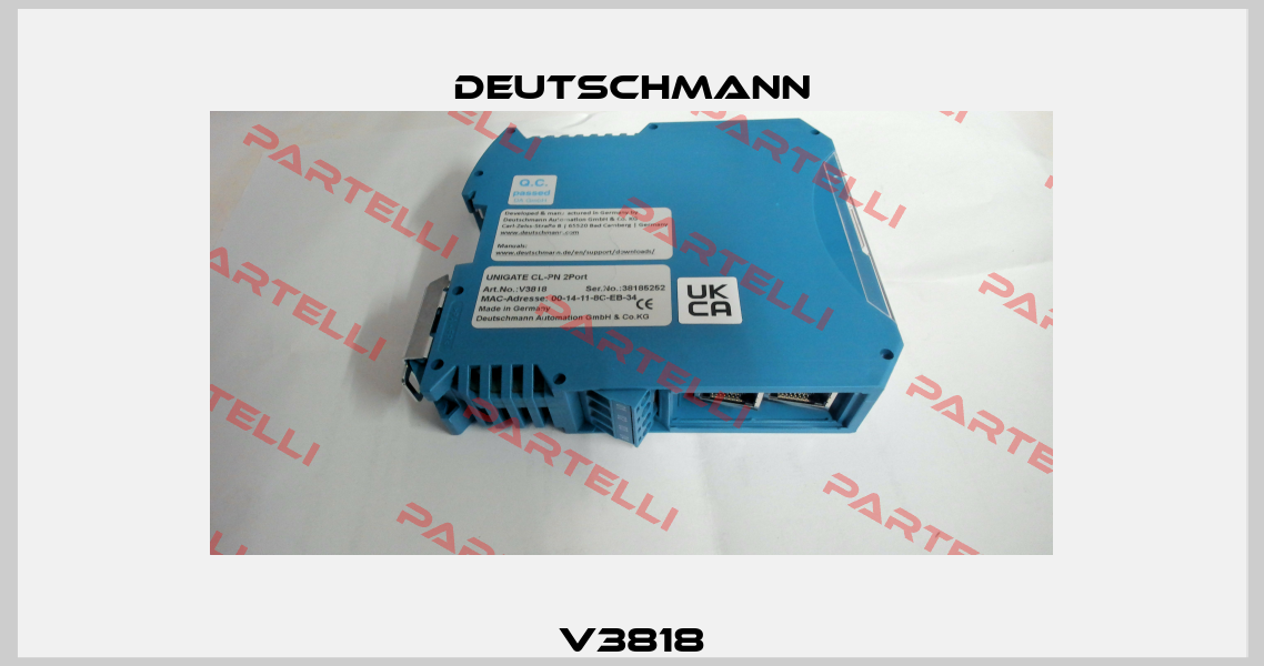 V3818 Deutschmann