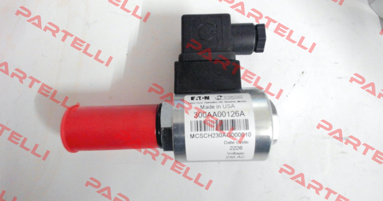 1049851 / SBV11-10N-C-O-240A GH IMAV Hydraulik