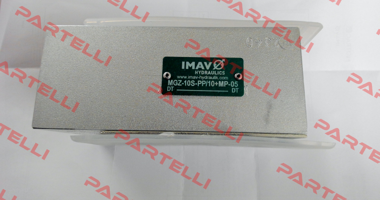 1035795 / MGZ-10S-PP/10+MP-05 IMAV Hydraulik