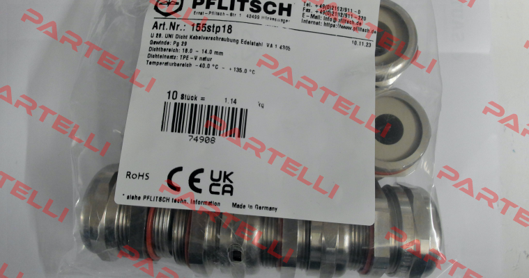 155stp18 PFLITSCH