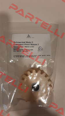 RLU 300-PU-18L1-030 Wittenstein