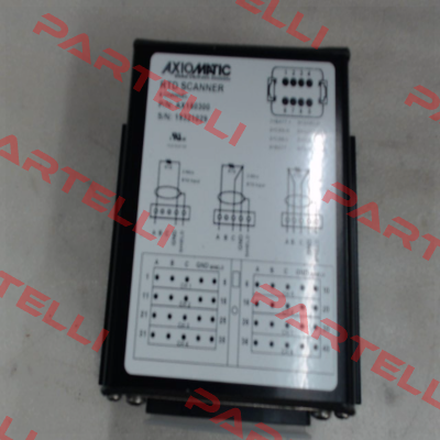 RTD8  (AX180300) Axiomatic Technologies Corp.