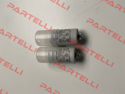 Capacitor for K48811 M00927 Sisme Spa