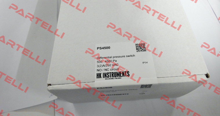 PS4500 HK INSTRUMENTS