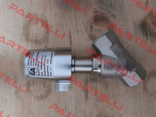 DG2D3120015 End Armaturen