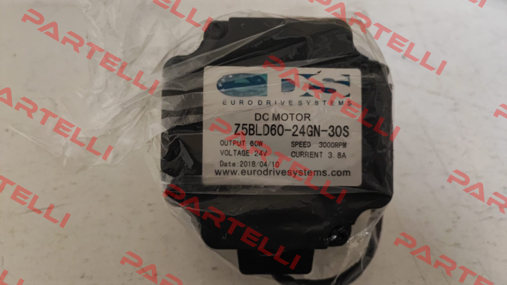 Z5BLD60-24GN-30S ZD-Motors