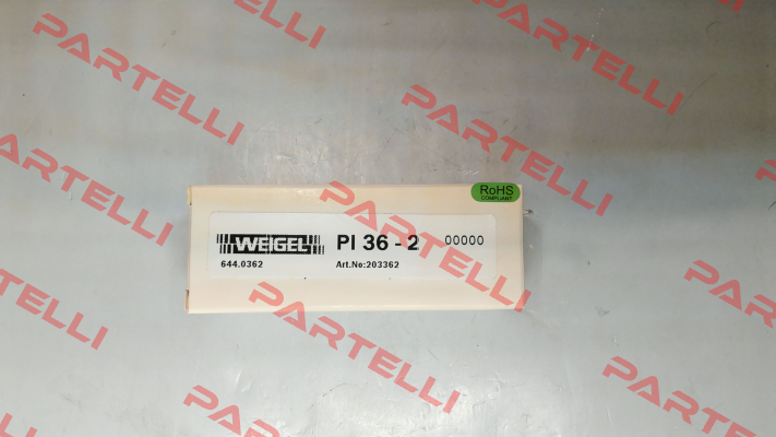 644.0362 Weigel