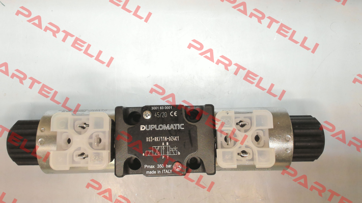 DS3-RK/11N-D24K1 24 V DC Duplomatic