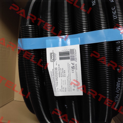 10238202036 / ROHRFLEXPA6-UL-SD,SCHWARZAD42.5,35 Flexa