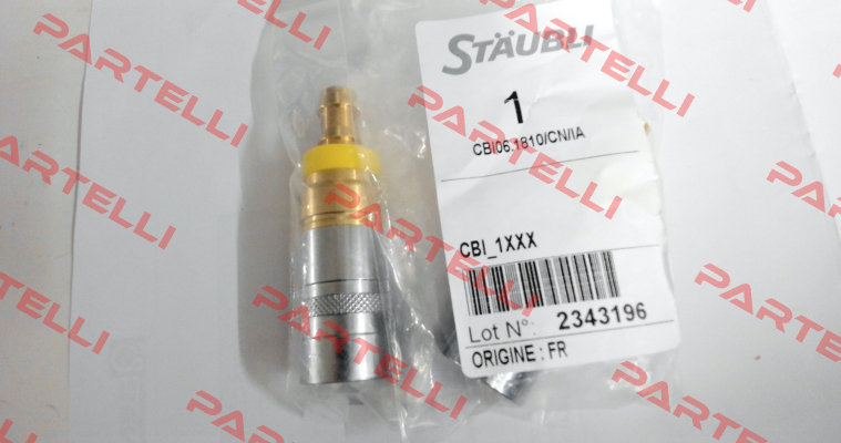 CBI06.1810/CN/IA Staubli