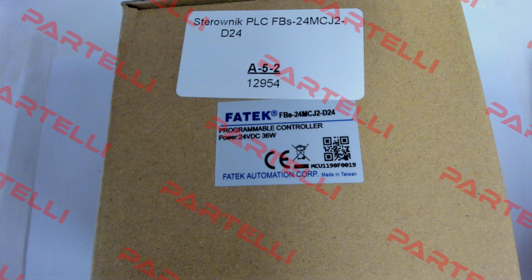 FBs-24MCJ2-D24 Fatek