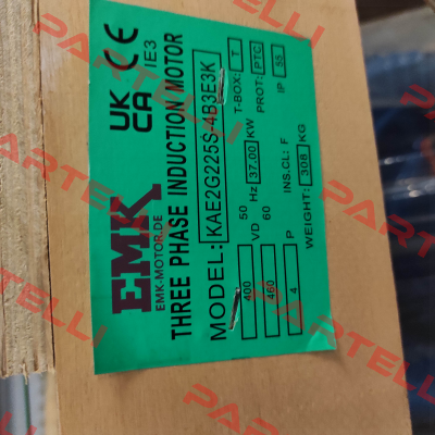 KAE2G225S-4B3E3K EMK
