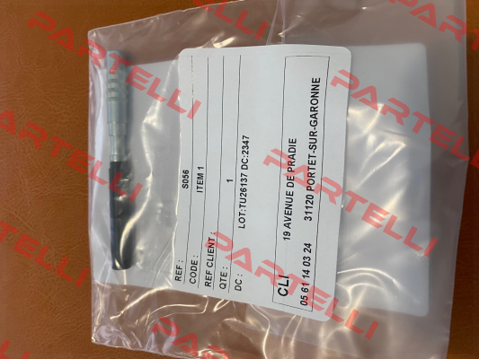 S056 Hypertac (brand of Smiths Interconnect)