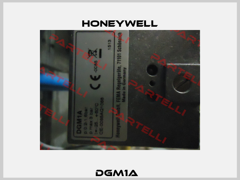 DGM1A   Honeywell