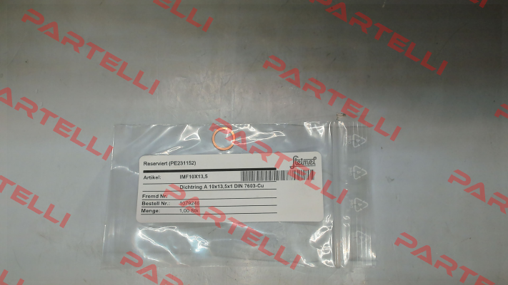 IMF10X13,5 Steimel