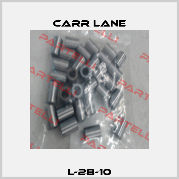 L-28-10 Carr Lane