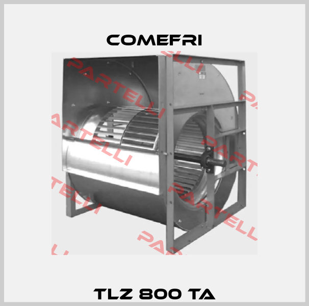 TLZ 800 TA Comefri