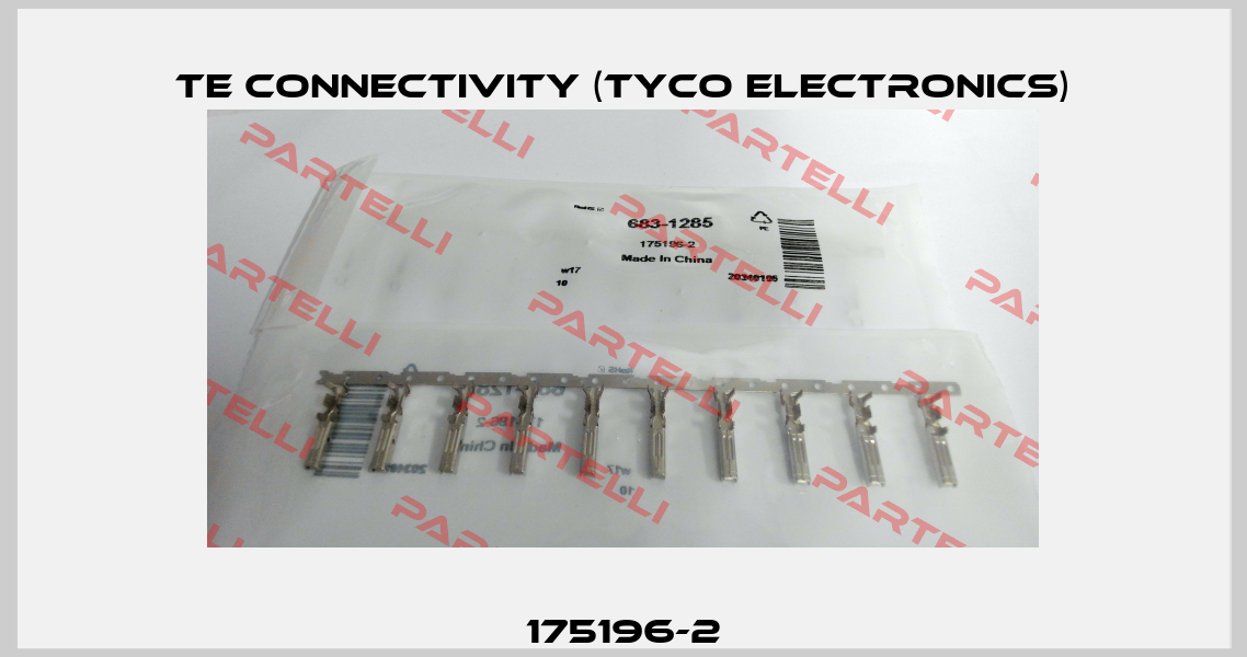 175196-2 TE Connectivity (Tyco Electronics)