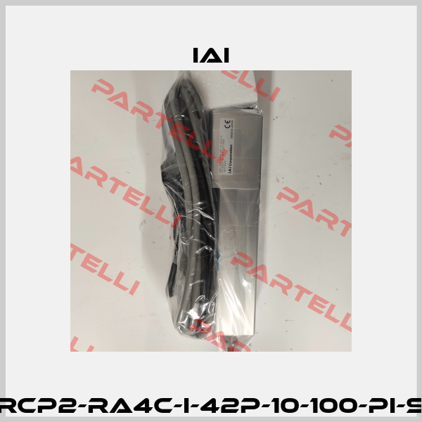 RCP2-RA4C-I-42P-10-100-PI-S IAI