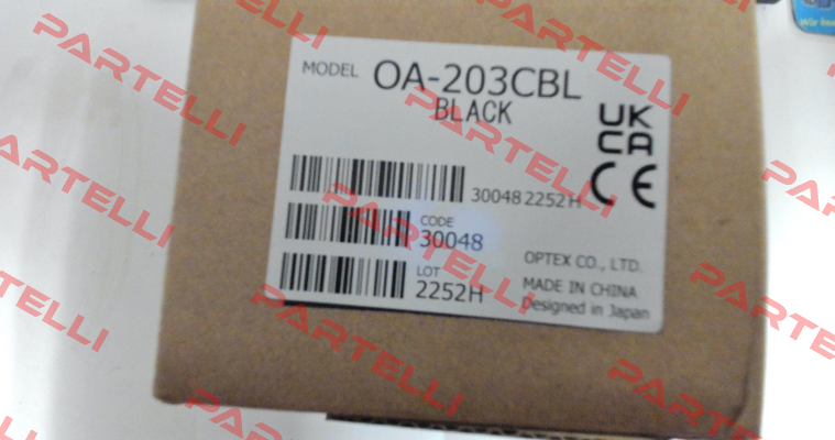 OA-203C Optex