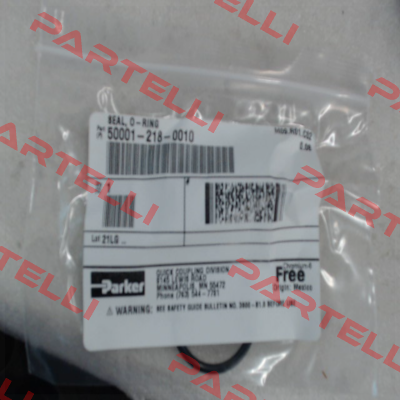 50001-218-0010 Parker