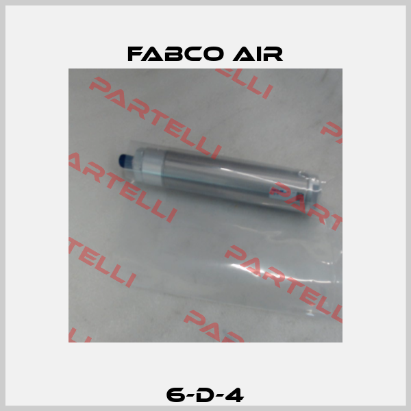 6-D-4 Fabco Air