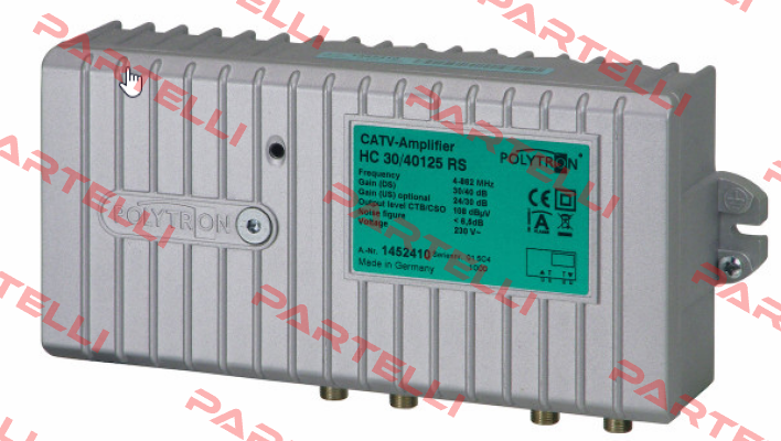 HC 30/40125 RS Polytron