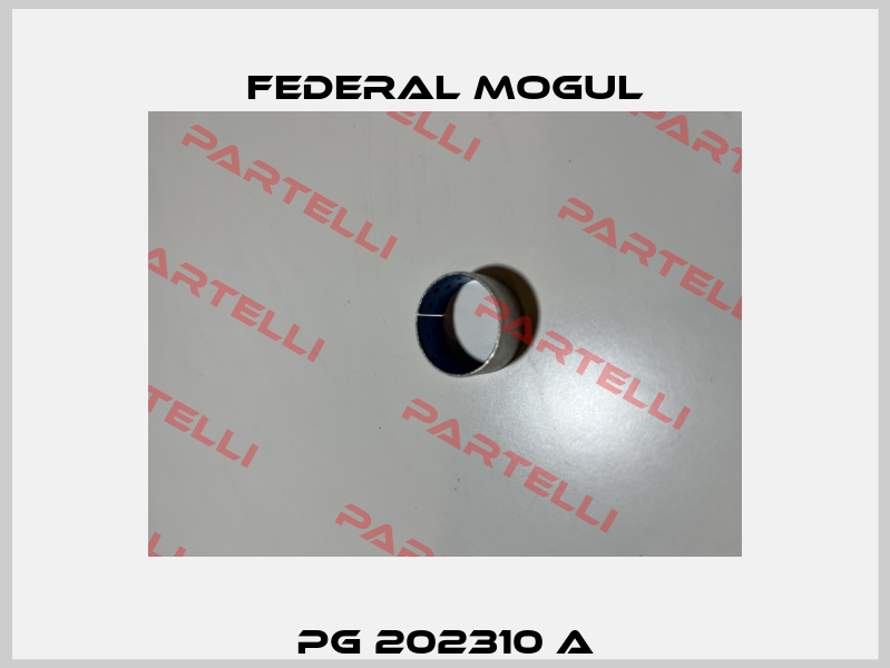 PG 202310 A Federal Mogul