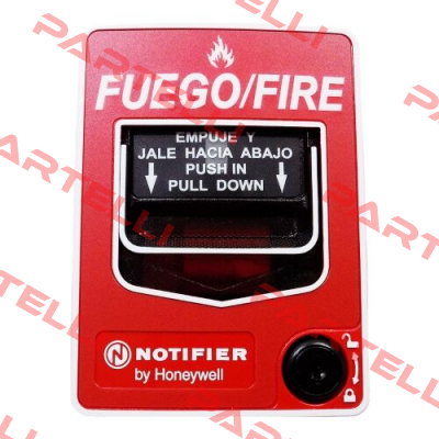 NGB-12LXSP Notifier by Honeywell