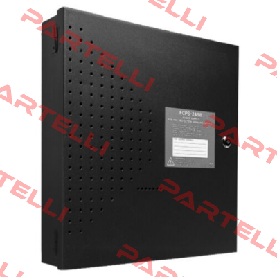 FCPS-24S6E Notifier by Honeywell