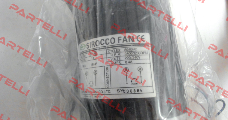 SY125L Sirocco