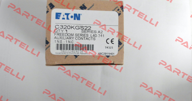 C320KGS22 Cutler Hammer (Eaton)